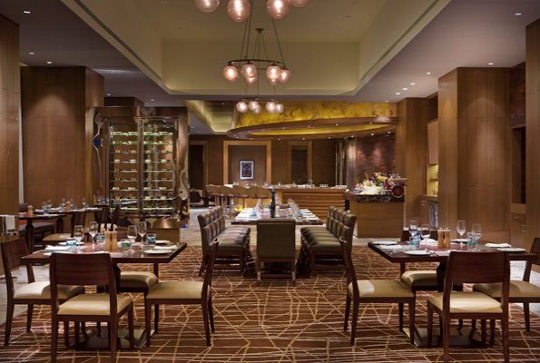 Sheraton Hotel
