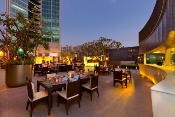 Sheraton Hotel