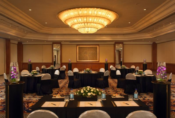 Grand Ballroom at The Leela