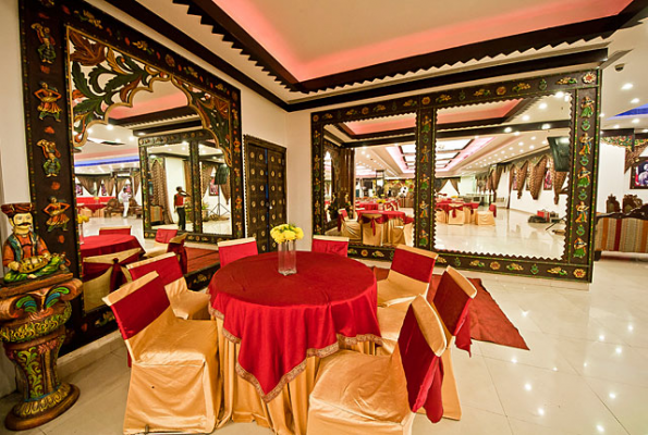 Rajmahal Banquets at Rajmahal Banquets & Party Farms