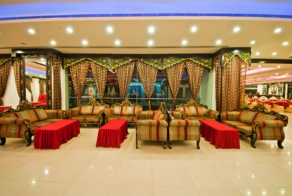 Rajmahal Banquets at Rajmahal Banquets & Party Farms