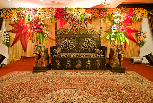 Rajmahal Banquets at Rajmahal Banquets & Party Farms