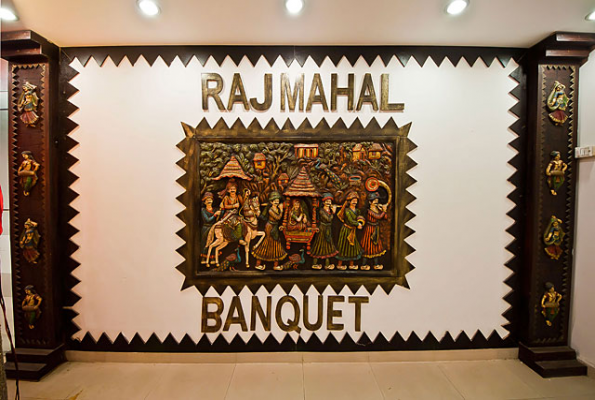 Rajmahal Banquets at Rajmahal Banquets & Party Farms