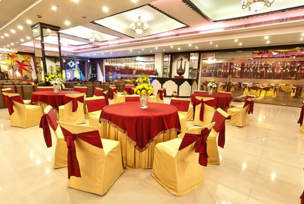 Rajmahal Banquets at Rajmahal Banquets & Party Farms