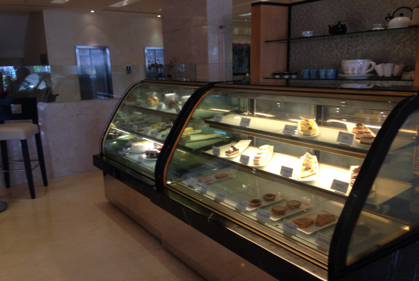 Deli Counter at The Gateway Hotel