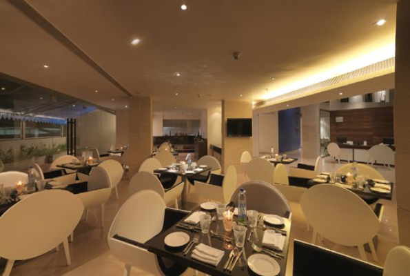 Soul Indian Specialty at Svenska Design Hotels