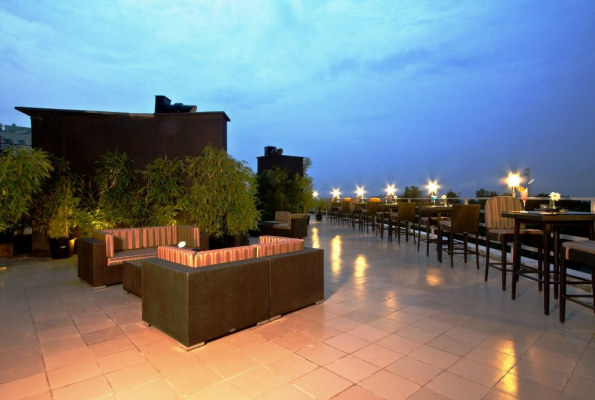 Sky Lounge Bar at Svenska Design Hotels