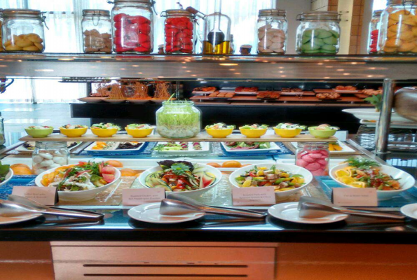 Palette at Vivanta By Taj