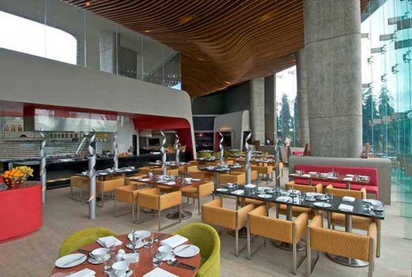 Vivanta By Taj Whitefield