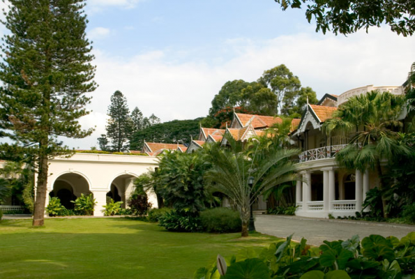 Plumeria Hall at  The Taj West End 