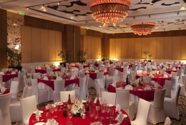 Emerald at Crowne Plaza New Delhi Okhla