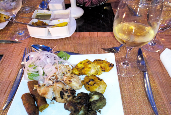 Le Meridien Bangalore 2