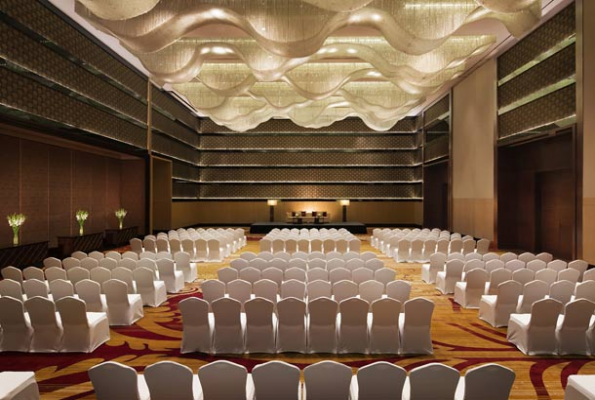 The Grand Ballroom at Jw Marriott