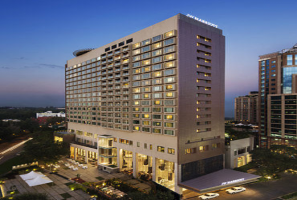 The Grand Ballroom at Jw Marriott