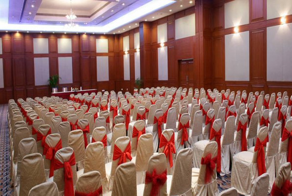 Grand Ball Room at Chancery Pavilion Hotel