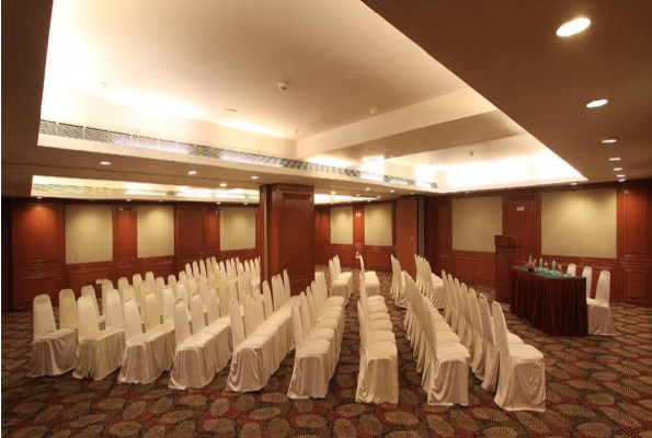 Grand Ball Room at Chancery Pavilion Hotel