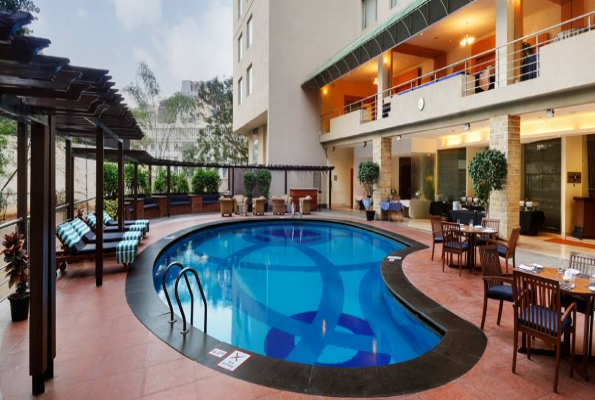 Chancery Pavilion Hotel