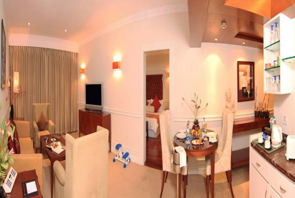 Chancery Pavilion Hotel