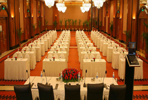 Royal Ballroom at Eros Hotel