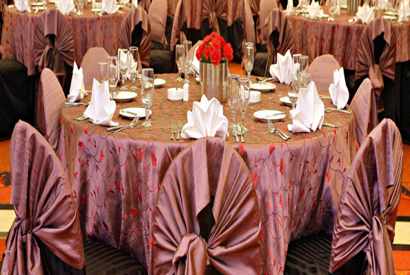 Royal Ballroom at Eros Hotel