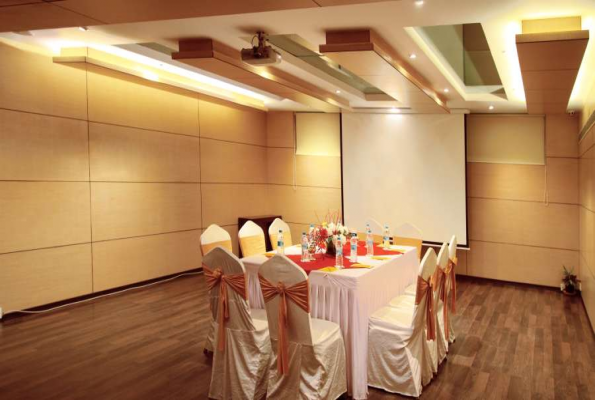 Conclave Meeting Hall at Iris