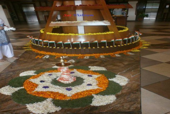 Navele at Sai Vishram