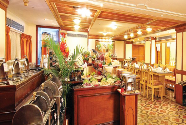 The Chancery Hotel 1