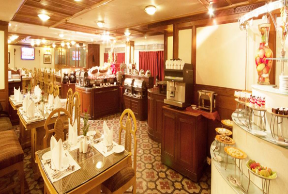 The Chancery Hotel 3