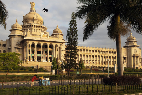 Mysore Hall ITC Gardenia Bangalore  Residency Road Photos