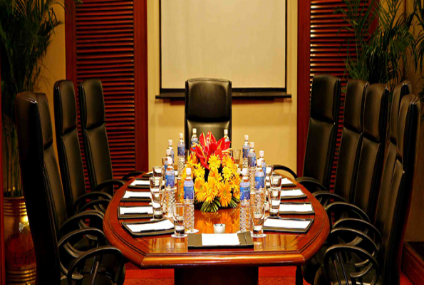 Lutyens Boardroom at Eros Hotel