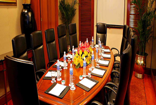 Lutyens Boardroom at Eros Hotel