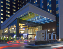 Aloft Hotel