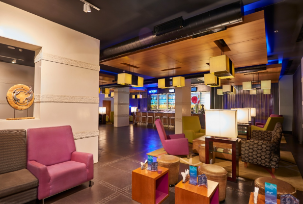 Tactic l and ll at Aloft Bengaluru Whitefield