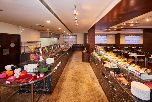 Hub I at Aloft Bengaluru Whitefield