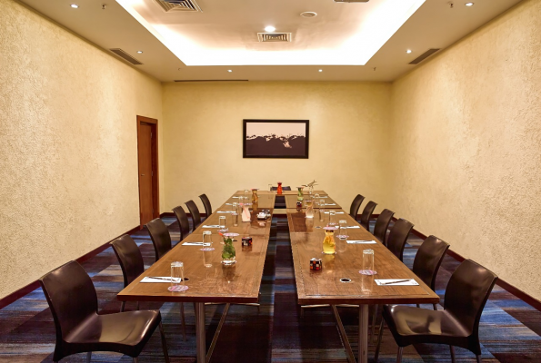 Hub I at Aloft Bengaluru Whitefield