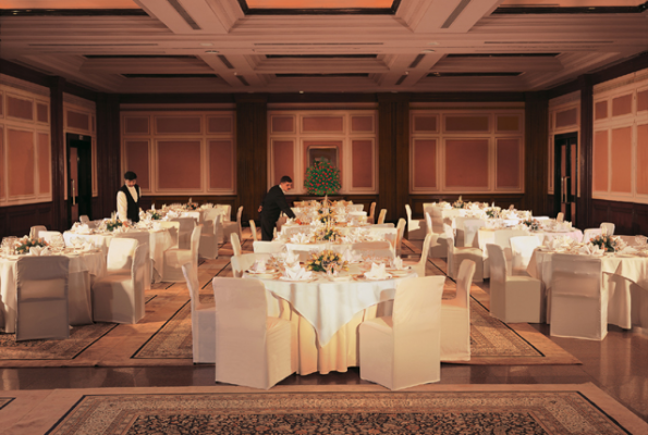 Ballroom at The Oberoi