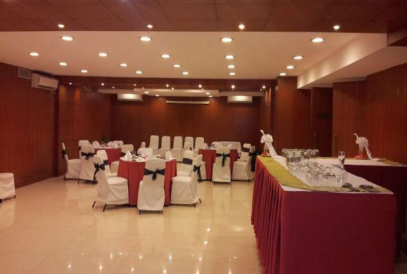 Board Room III at Shilton Royale Hotel