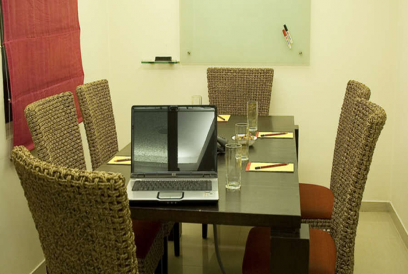 The Board Room I at Shilton Suites Hotel