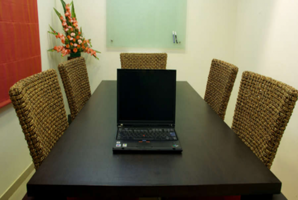 The Board Room I at Shilton Suites Hotel