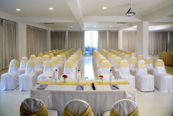 Conclave Banquet Hall at Springs Hotel & Spa