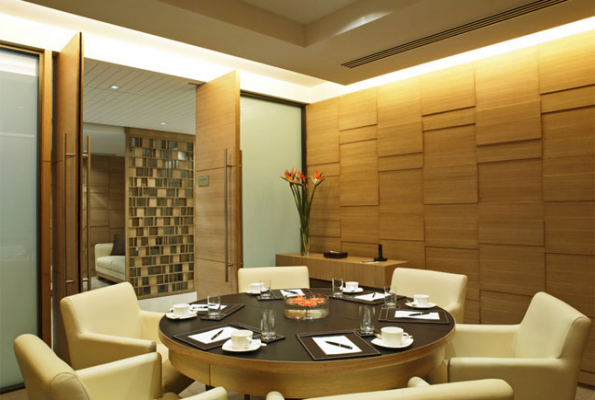 The Connaught Room at The Oberoi