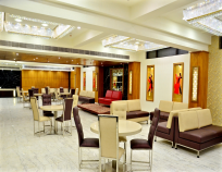 Banquet Hall of Panache Banquets & Restaurants