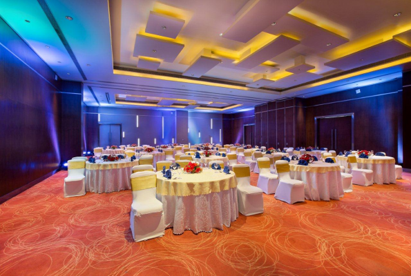 The Ballroom at Novotel Hotel