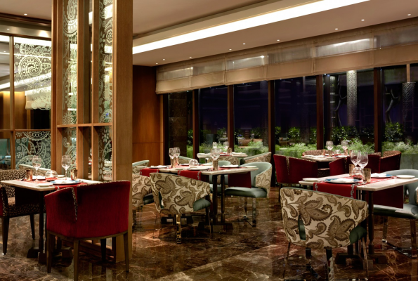 The Leela Ambience Convention Hotel Delhi