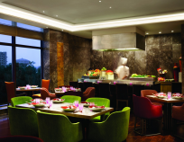 The Leela Ambience Convention Hotel Delhi