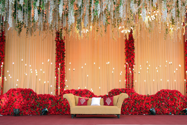 Chhatarpur Central  By Ferns N Petals