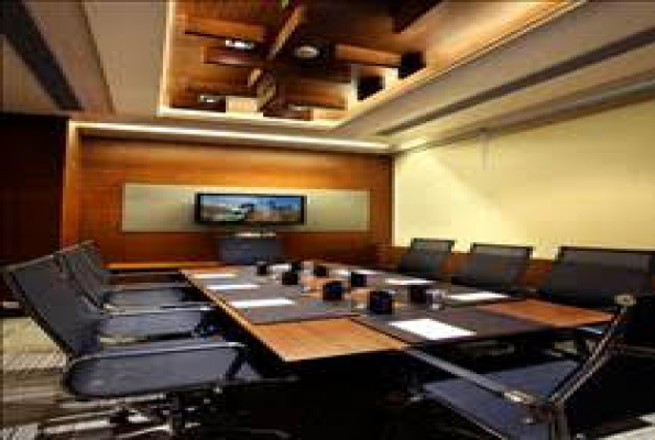 Chamber Board Room II at Mahagun Sarovar Portico Hotel