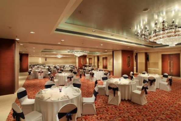 Imperial Hall II at Mahagun Sarovar Portico Hotel