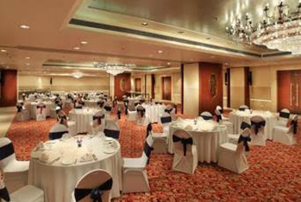 Imperial  I & II at Mahagun Sarovar Portico Hotel