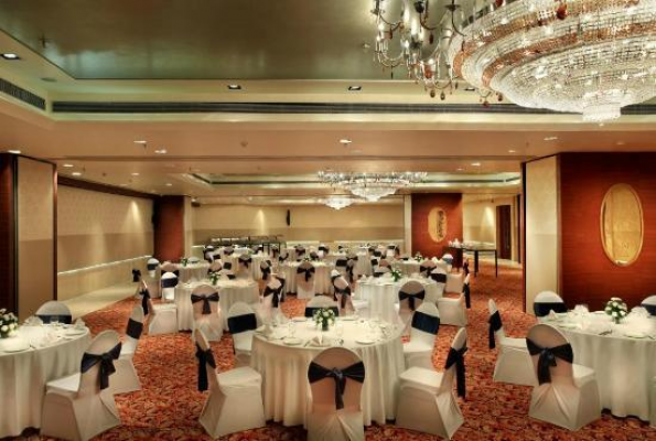 Imperial  I & II at Mahagun Sarovar Portico Hotel